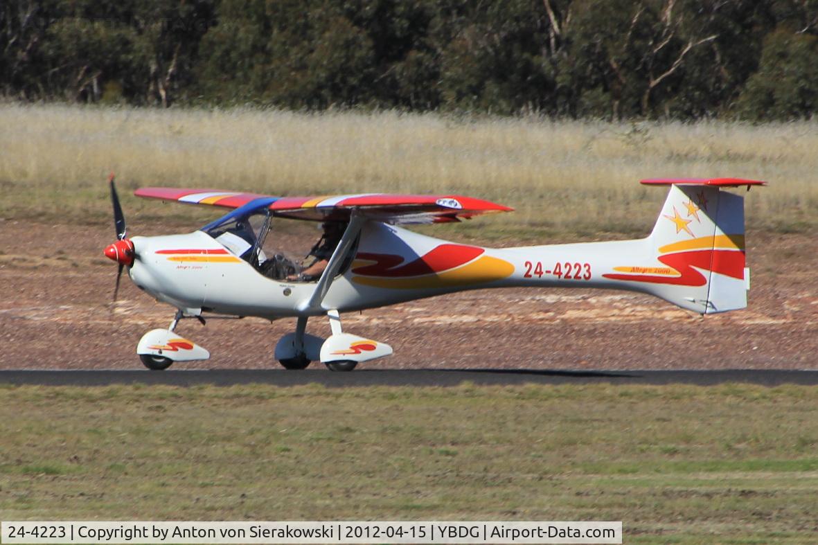 24-4223, Fantasy Air Allegro 2000 C/N Not found 24-4223, Fantasy Air Allegro 2000