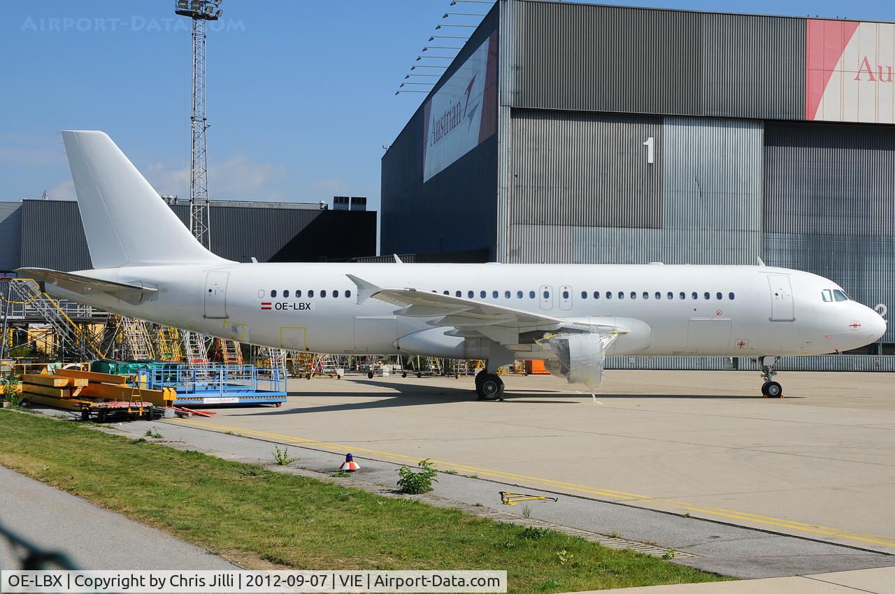 OE-LBX, 2002 Airbus A320-214 C/N 1735, untitled - Austrian Airlines
