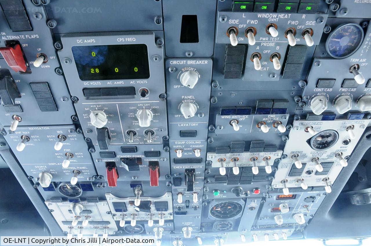 OE-LNT, 2006 Boeing 737-8Z9 C/N 33834, Austrian Airlines
