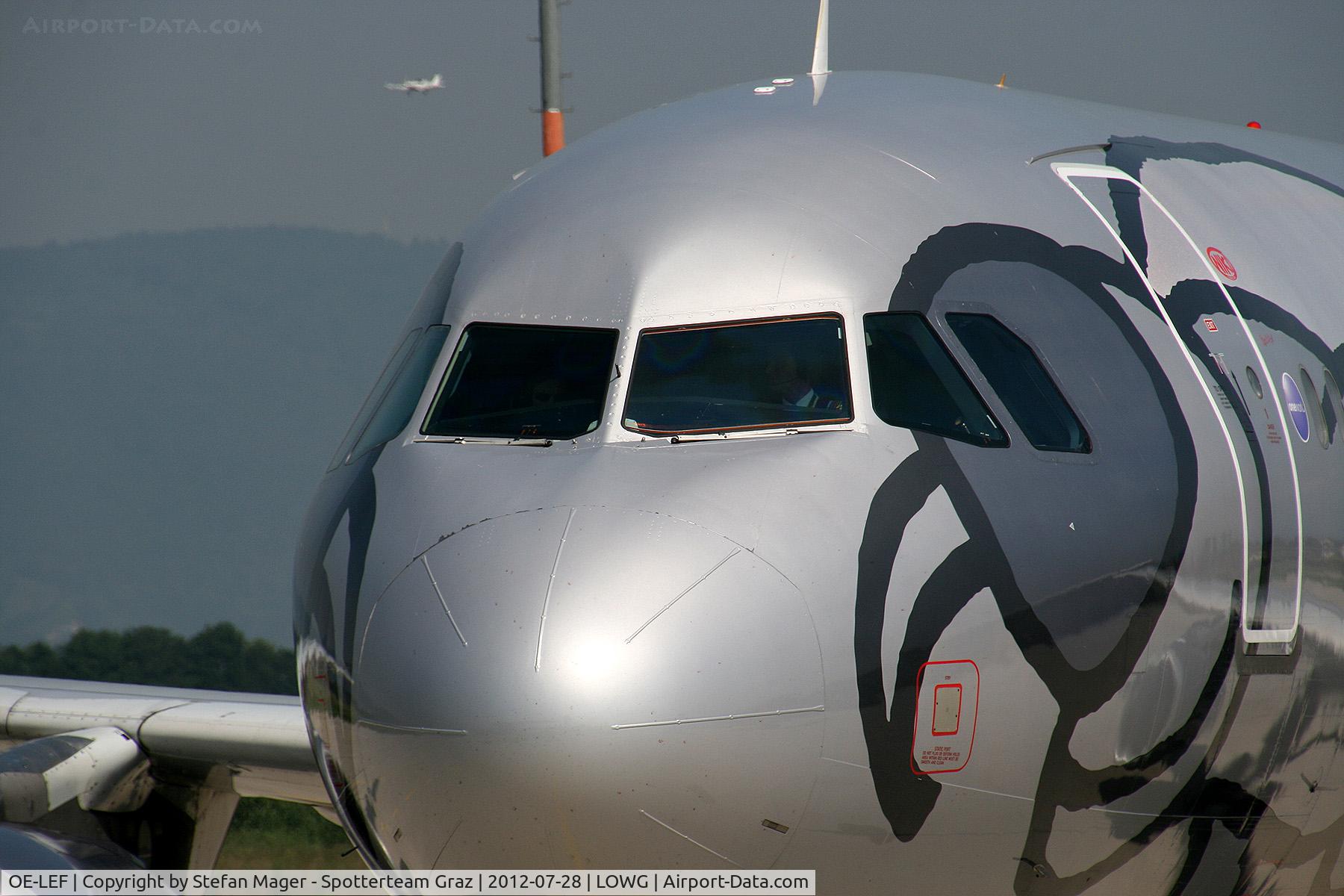 OE-LEF, 2010 Airbus A320-214 C/N 4368, Niki A320-214