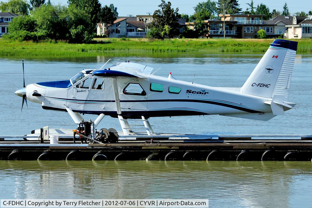C-FDHC, 1967 De Havilland Canada DHC-2 Turbo-Beaver Mk.3 C/N 1677TB45, 1967 De Havilland Canada DHC-2 MK. III Turbo Beaver, c/n: 1677-TB45