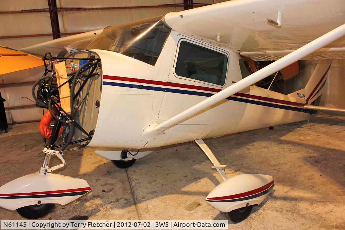 N61145, 1969 Cessna 150J C/N 15070836, 1969 Cessna 150J, c/n: 15070836