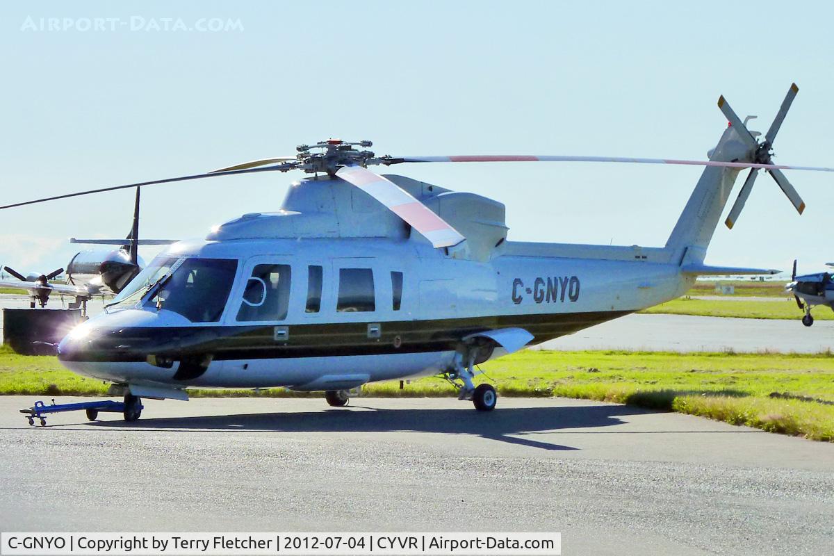 C-GNYO, 1999 Sikorsky S-76C C/N 760499, 1999 Sikorsky S-76C, c/n: 760499