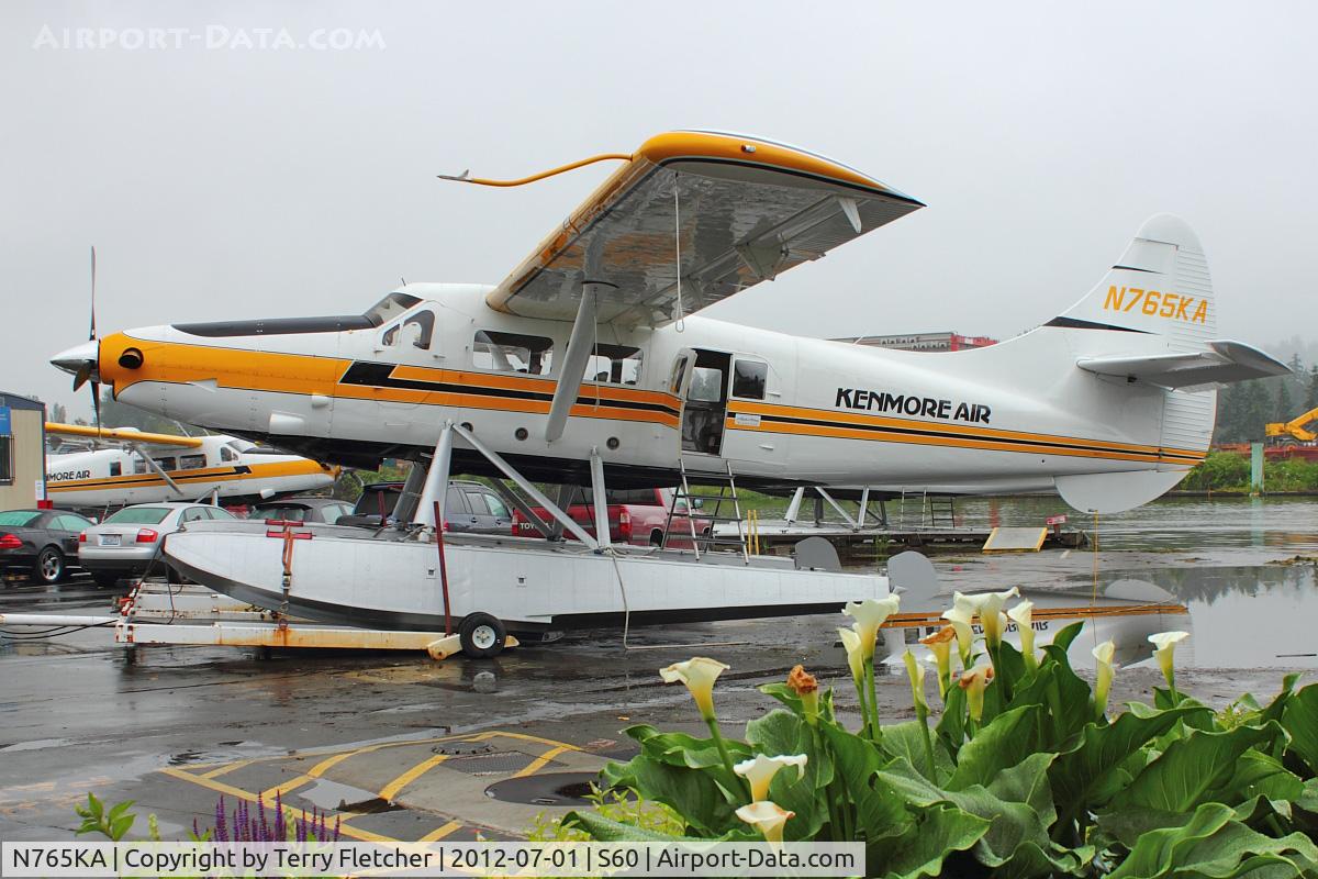 N765KA, 1953 De Havilland Canada DHC-3 Otter C/N 26, 1953 Dehavilland OTTER DHC-3, c/n: 26 ex   
RCAF3671