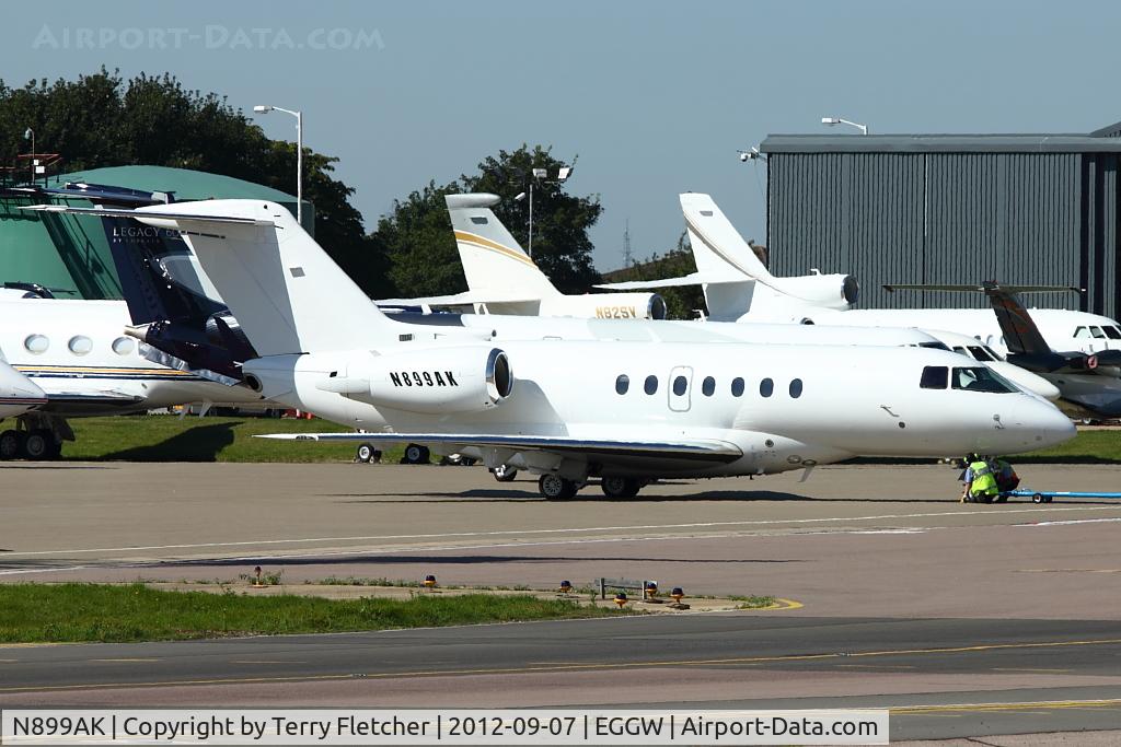 N899AK, 2008 Hawker Beechcraft 4000 C/N RC-20, 2008 Hawker Beechcraft Corp HAWKER 4000, c/n: RC-20 at Luton