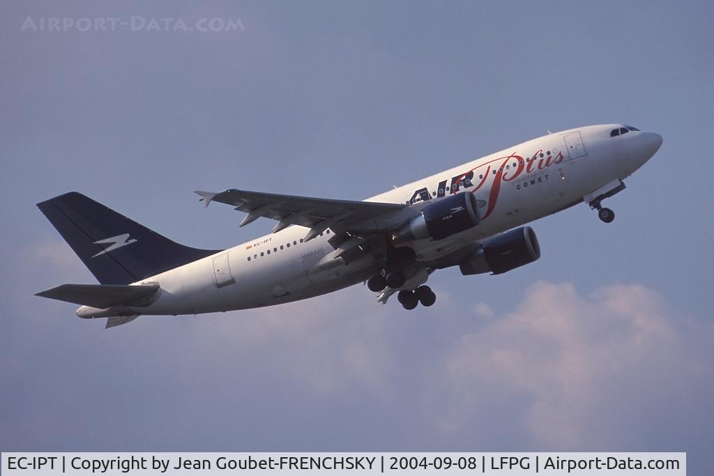 EC-IPT, 1992 Airbus A310-325 C/N 642, ex MPD [A7] Air Comet, now BBC [BG] Biman Bangladesh S2-AFT