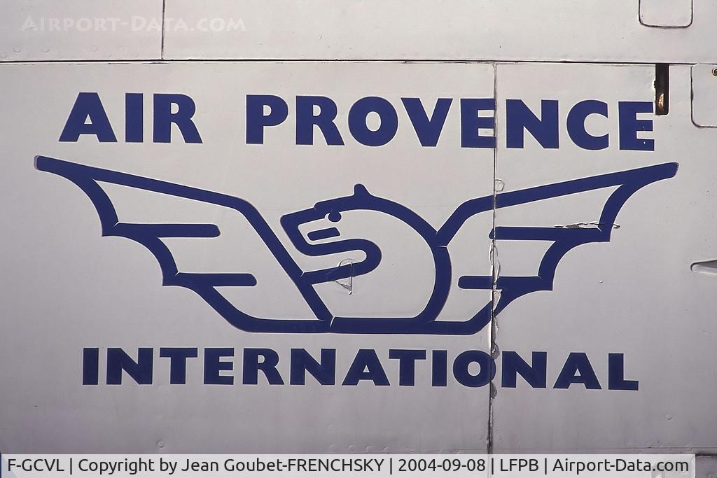 F-GCVL, 1972 Aerospatiale SE-210 Caravelle  12 C/N 273, 1er vol le 22 février 1972
Sterling OY-SAE
Air Inter F-GCVL
Puis Air provence
