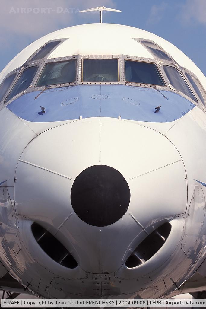 F-RAFE, 1961 Douglas DC-8-33 (DC-8-53) Sarigue C/N 45570, ET 3/60 Escadron de Transport Estérel