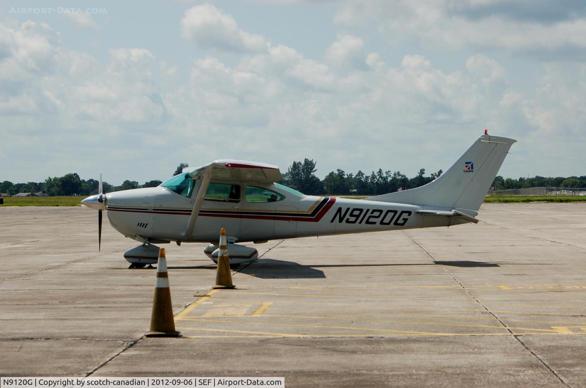 N9120G, 1971 Cessna 182N Skylane C/N 18260660, 1971 Cessna 182N N9120G at Sebring Regional Airport, Sebring, FL