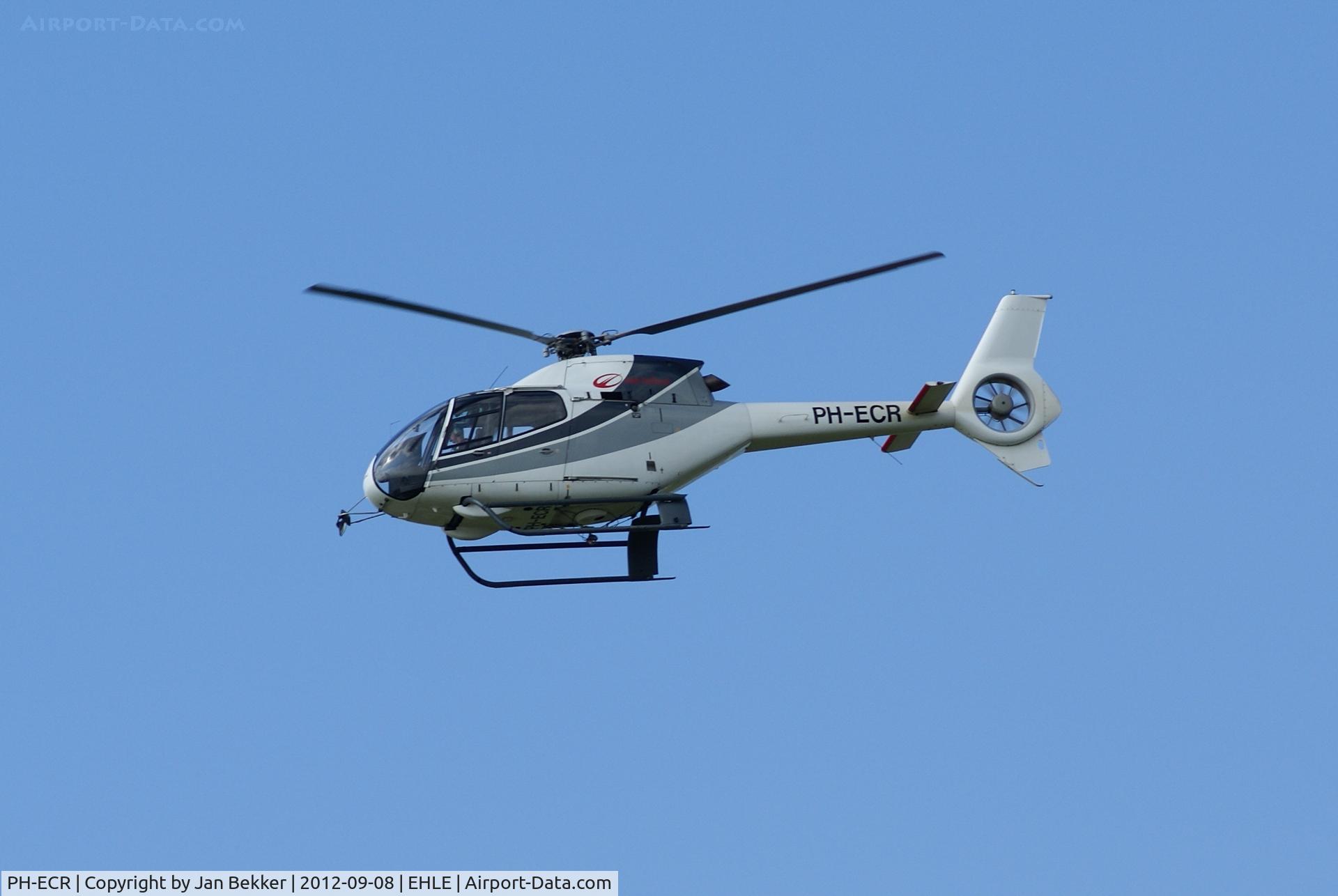PH-ECR, 1999 Eurocopter EC-120B Colibri C/N 1024, Lelystad Airport