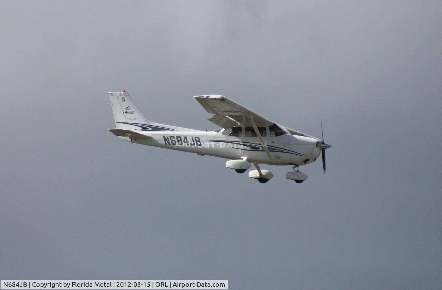 N684JB, 2005 Cessna 172S C/N 172S9965, Cessna 172S