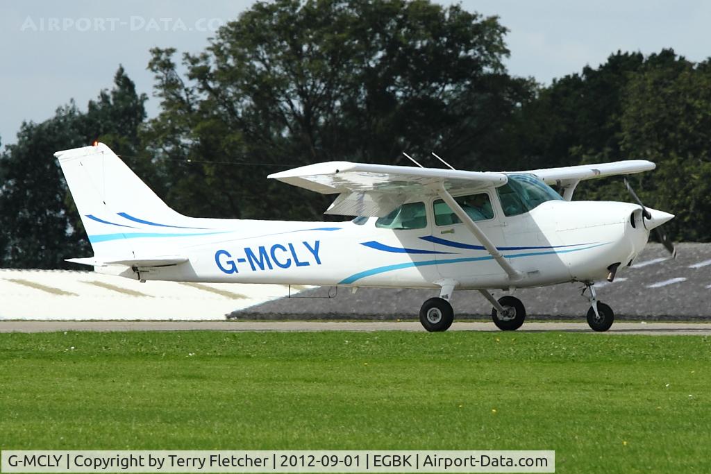 G-MCLY, 1982 Cessna 172P C/N 172-75597, 1982 Cessna 172P, c/n: 172-75597
