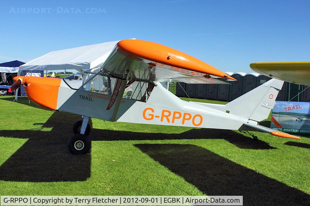 G-RPPO, 2010 Groppo Trial C/N LAA 372-15014, 2010 SMITH GN GROPPO TRAIL, c/n: LAA 372-15014