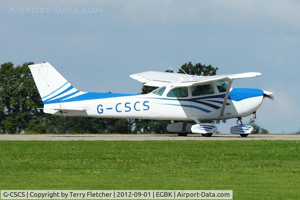G-CSCS, 1978 Reims F172N Skyhawk C/N 1707, 1978 Reims F172N, c/n: 1707