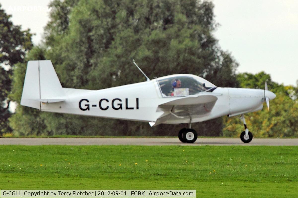 G-CGLI, 2010 Alpi Aviation Pioneer 200-M C/N LAA 334-14919, 2010 Alpi Aviation Pioneer 200-M, c/n: LAA 334-14919