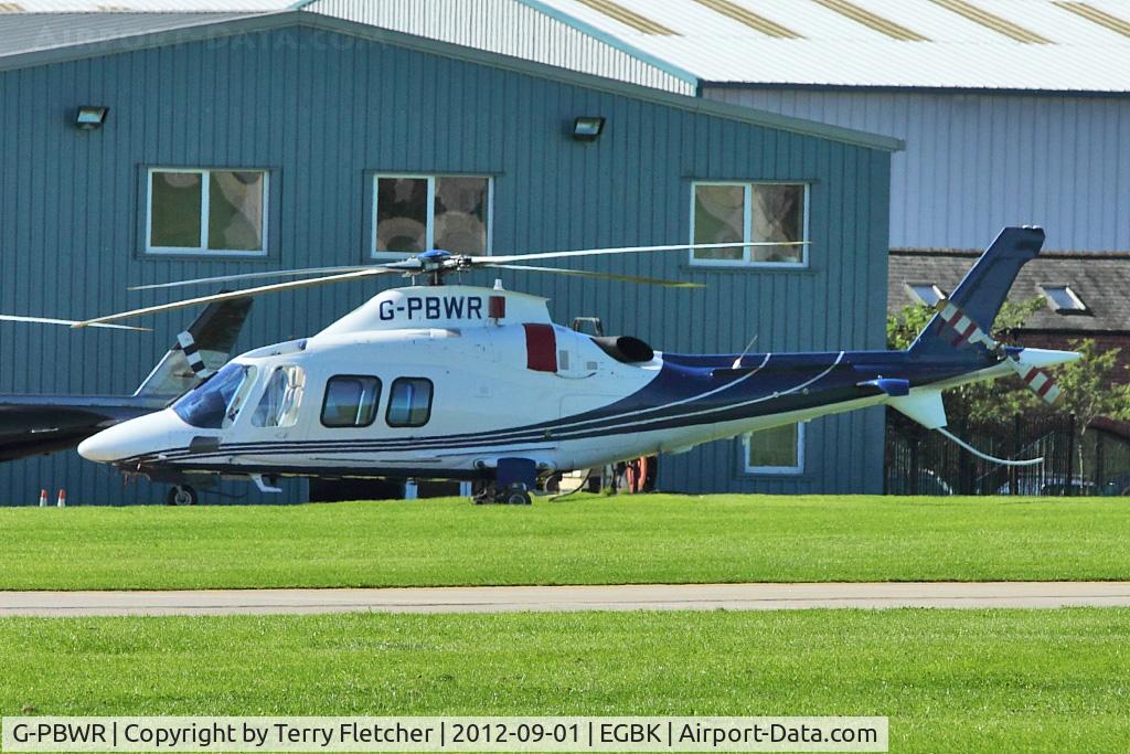 G-PBWR, 2007 Agusta A-109S Grand C/N 22050, 2007 Agusta Spa A109S, c/n: 22050