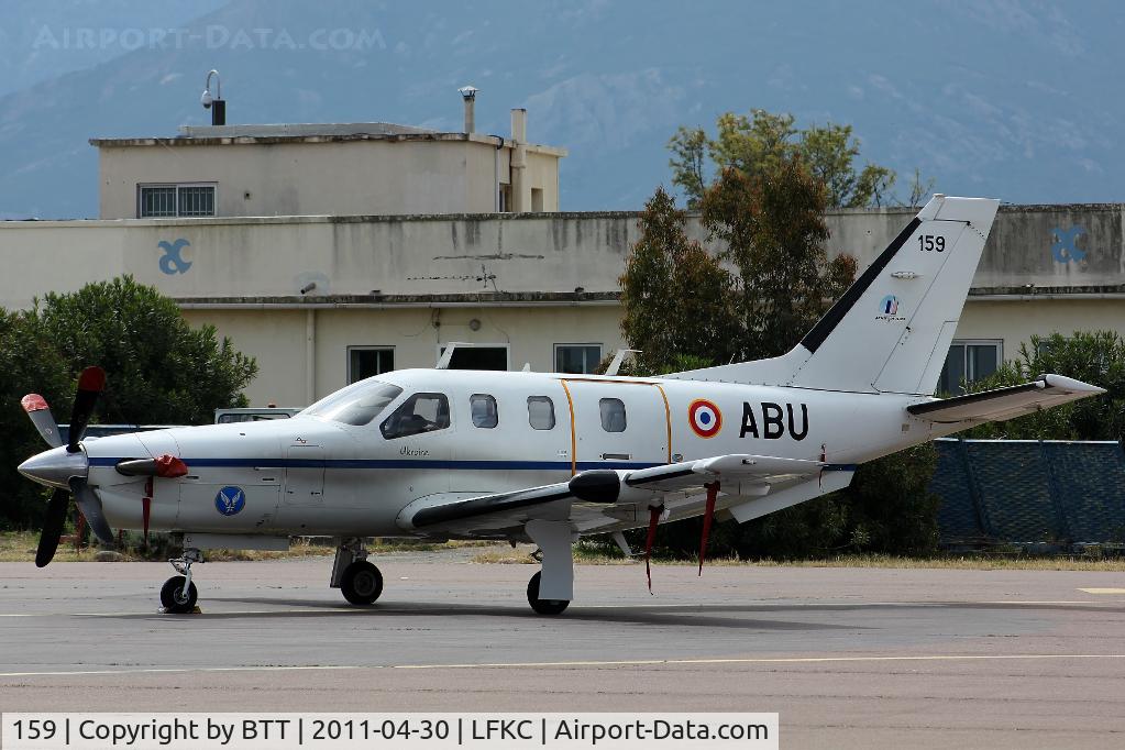 159, 2000 Socata TBM-700 C/N 159, French Army Aviation (ALAT)