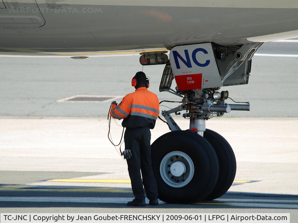 TC-JNC, 2006 Airbus A330-203 C/N 742, Named Bursa