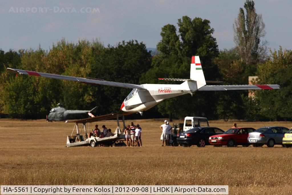 HA-5561, 1989 Rubik R-26SU Góbé 82 C/N AA800071, Dunakeszi