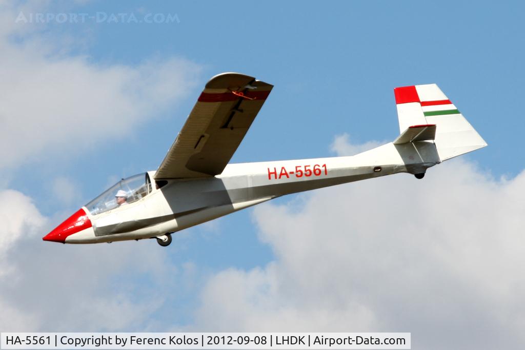 HA-5561, 1989 Rubik R-26SU Góbé 82 C/N AA800071, Dunakeszi