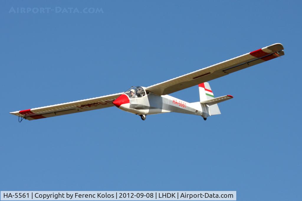 HA-5561, 1989 Rubik R-26SU Góbé 82 C/N AA800071, Dunakeszi