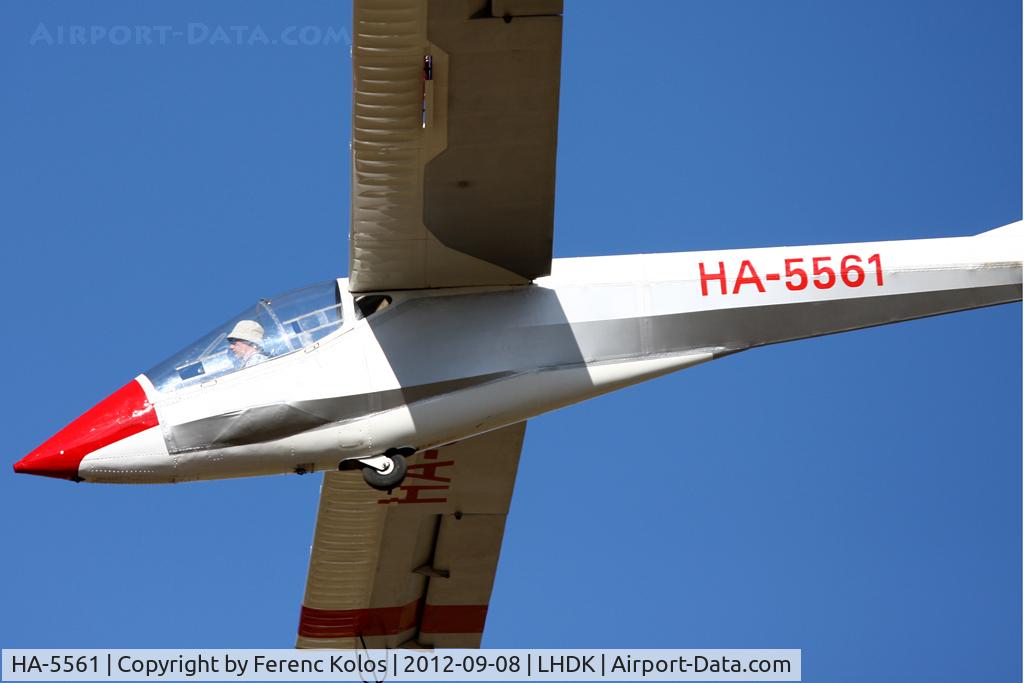 HA-5561, 1989 Rubik R-26SU Góbé 82 C/N AA800071, Dunakeszi