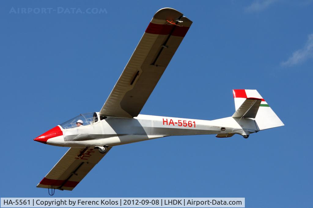 HA-5561, 1989 Rubik R-26SU Góbé 82 C/N AA800071, Dunakeszi
