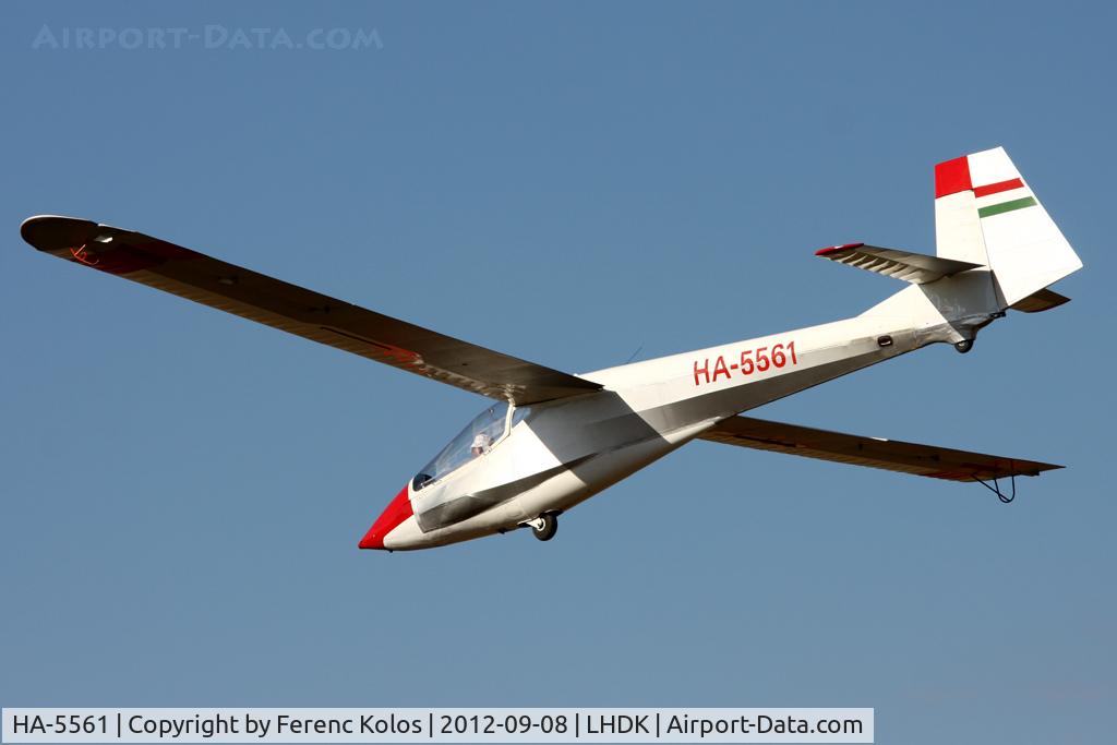 HA-5561, 1989 Rubik R-26SU Góbé 82 C/N AA800071, Dunakeszi