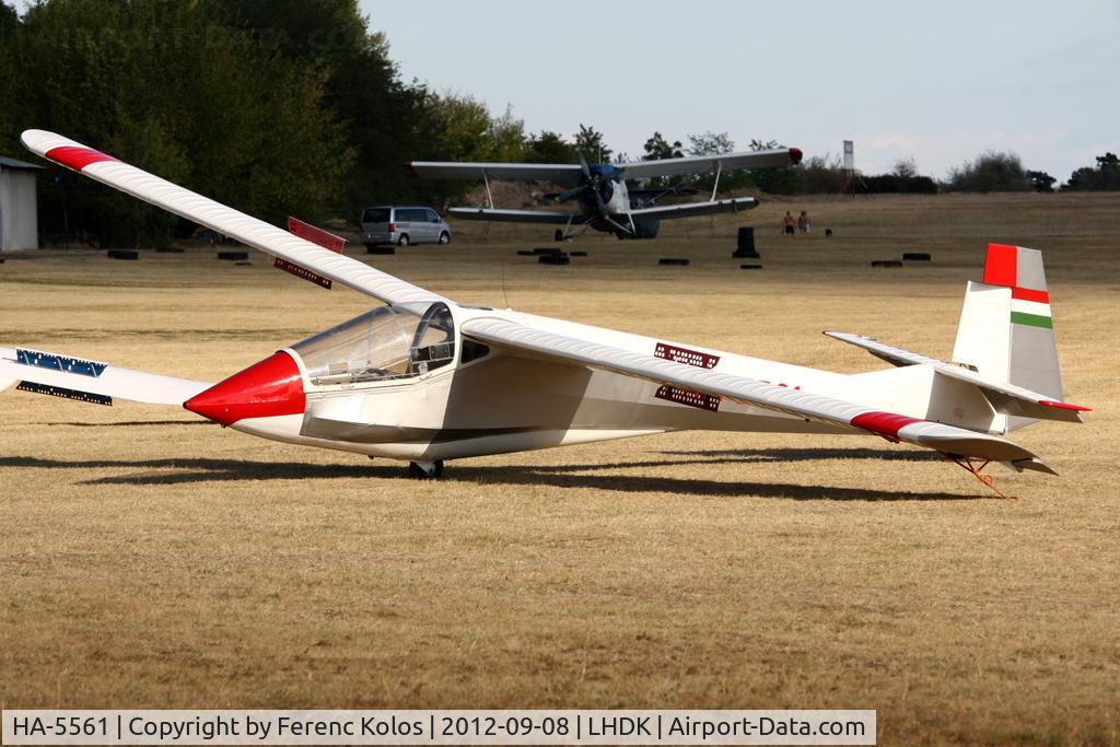 HA-5561, 1989 Rubik R-26SU Góbé 82 C/N AA800071, Dunakeszi