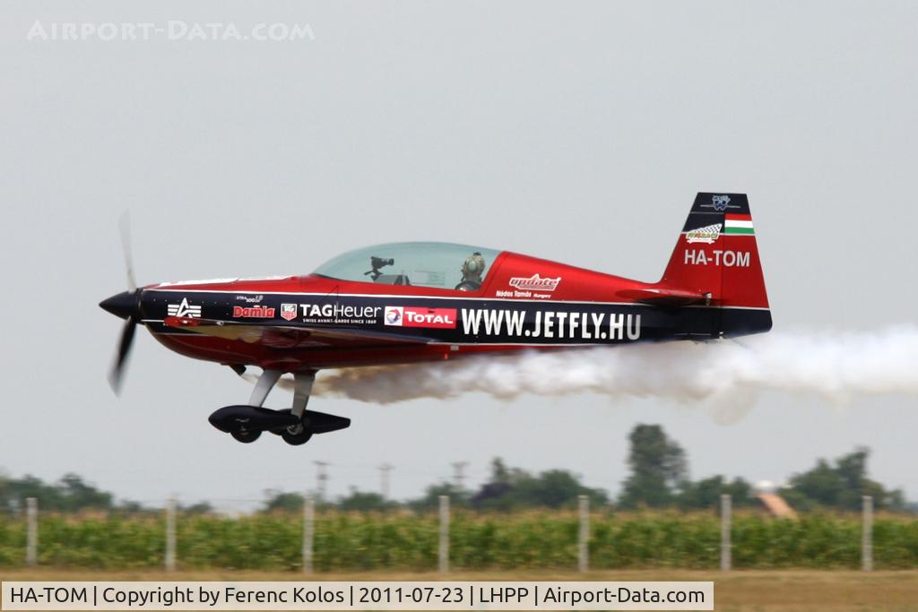 HA-TOM, 2007 Extra EA-300LP C/N 1263, Pécs