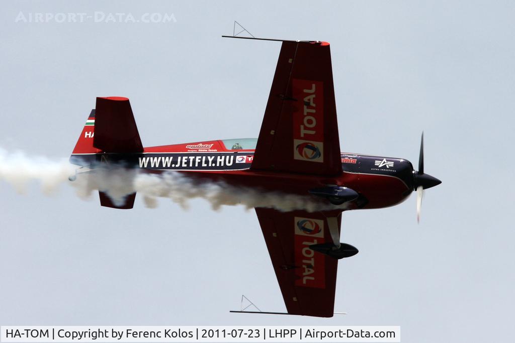 HA-TOM, 2007 Extra EA-300LP C/N 1263, Pécs