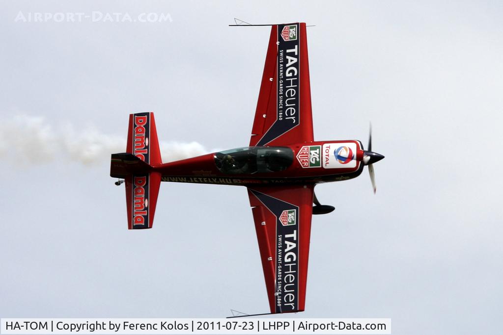 HA-TOM, 2007 Extra EA-300LP C/N 1263, Pécs