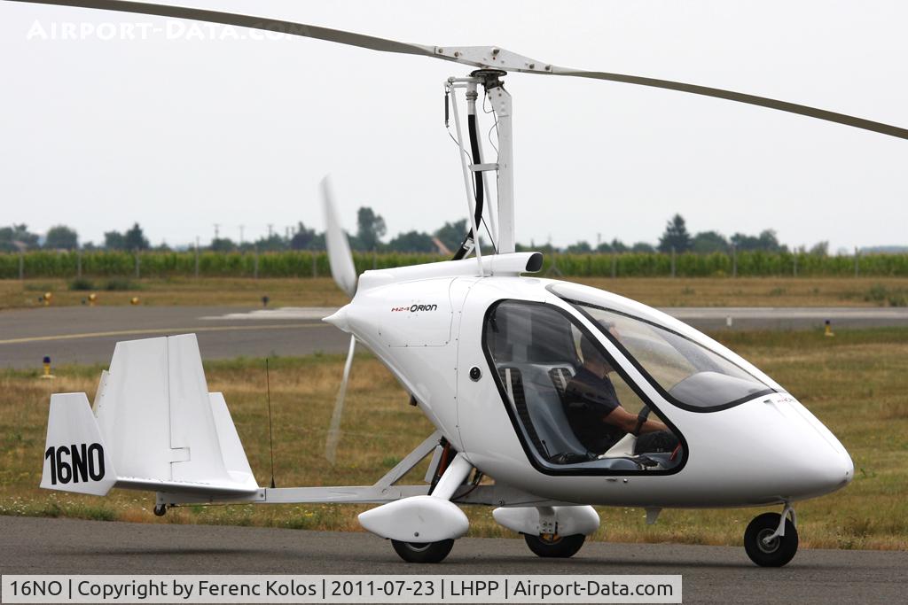 16NO, 2010 Magni Gyro M-24 Orion C/N 24-10-5764, Pécs
