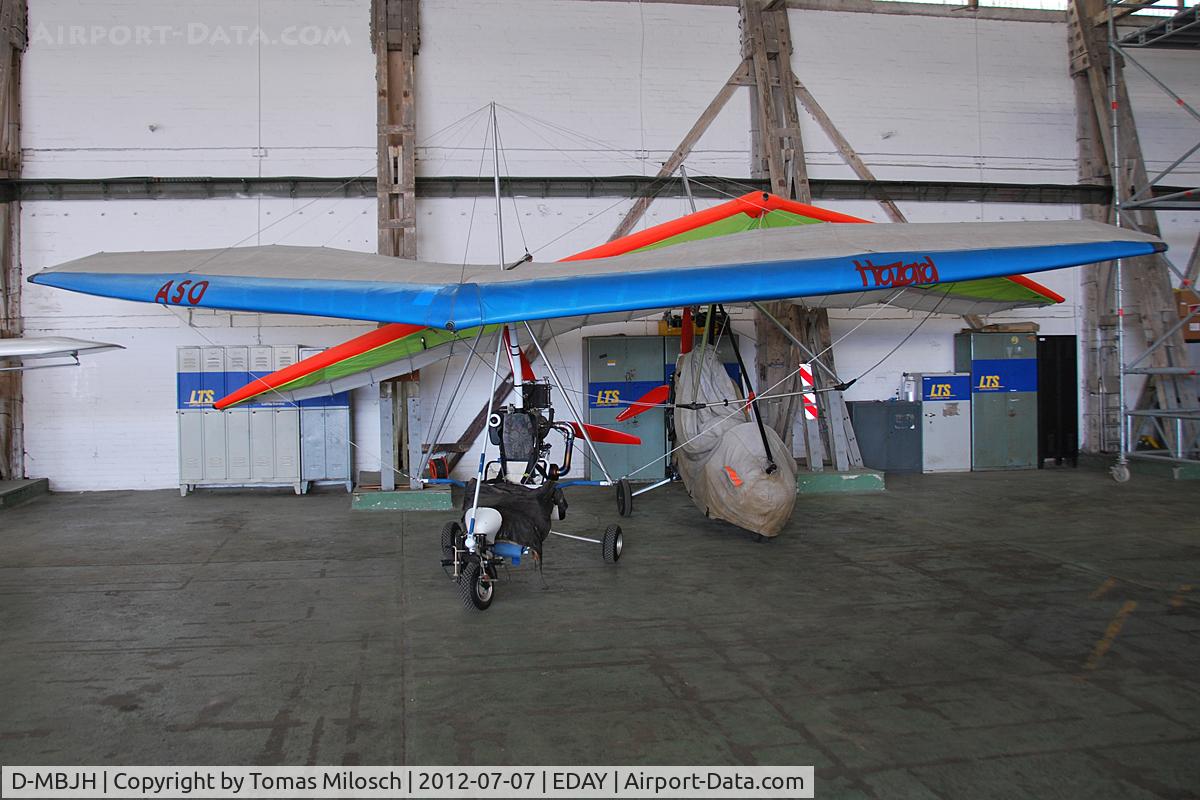 D-MBJH, ASO Viper 582/15 C/N Not found D-MBJH, Strausberg, Germany