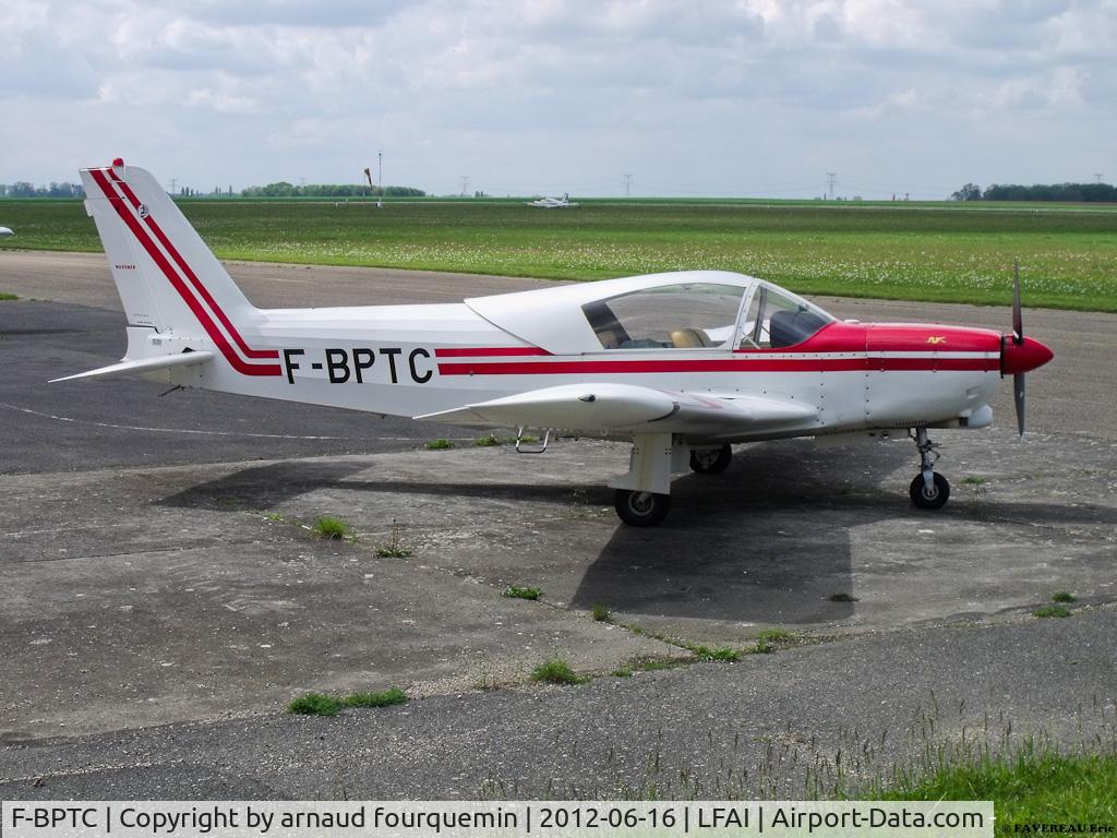 F-BPTC, Wassmer WA-421-250 C/N 411, Wassmer 421-250 in Nangis LFAI