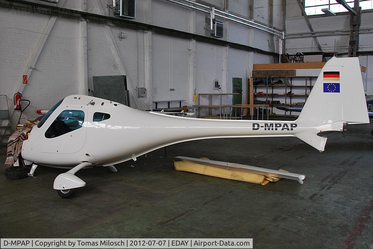 D-MPAP, Remos GX C/N Not found D-MPAP, Strausberg, Germany