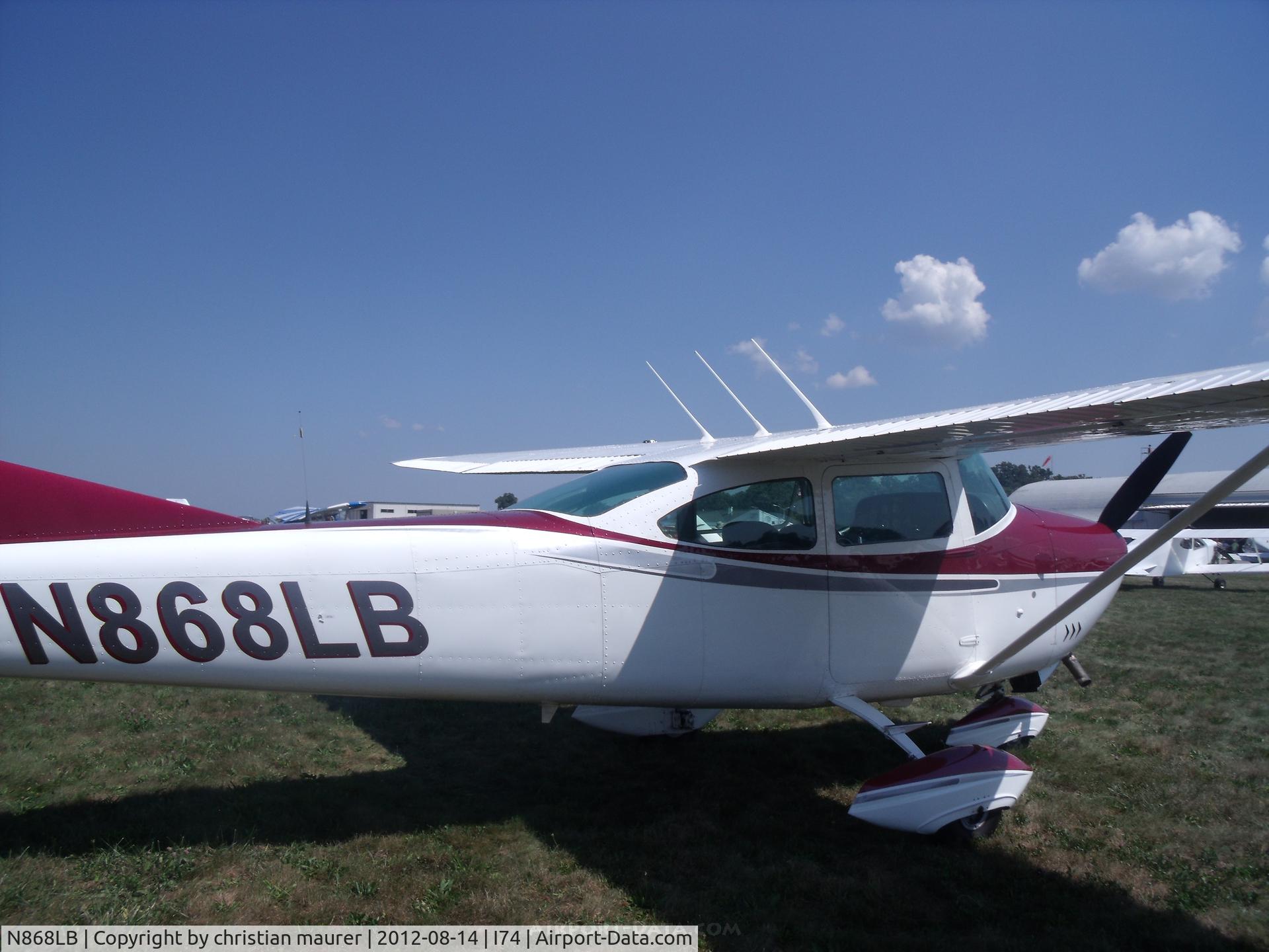 N868LB, 1969 Cessna 182M Skylane C/N 18259911, cessna 182