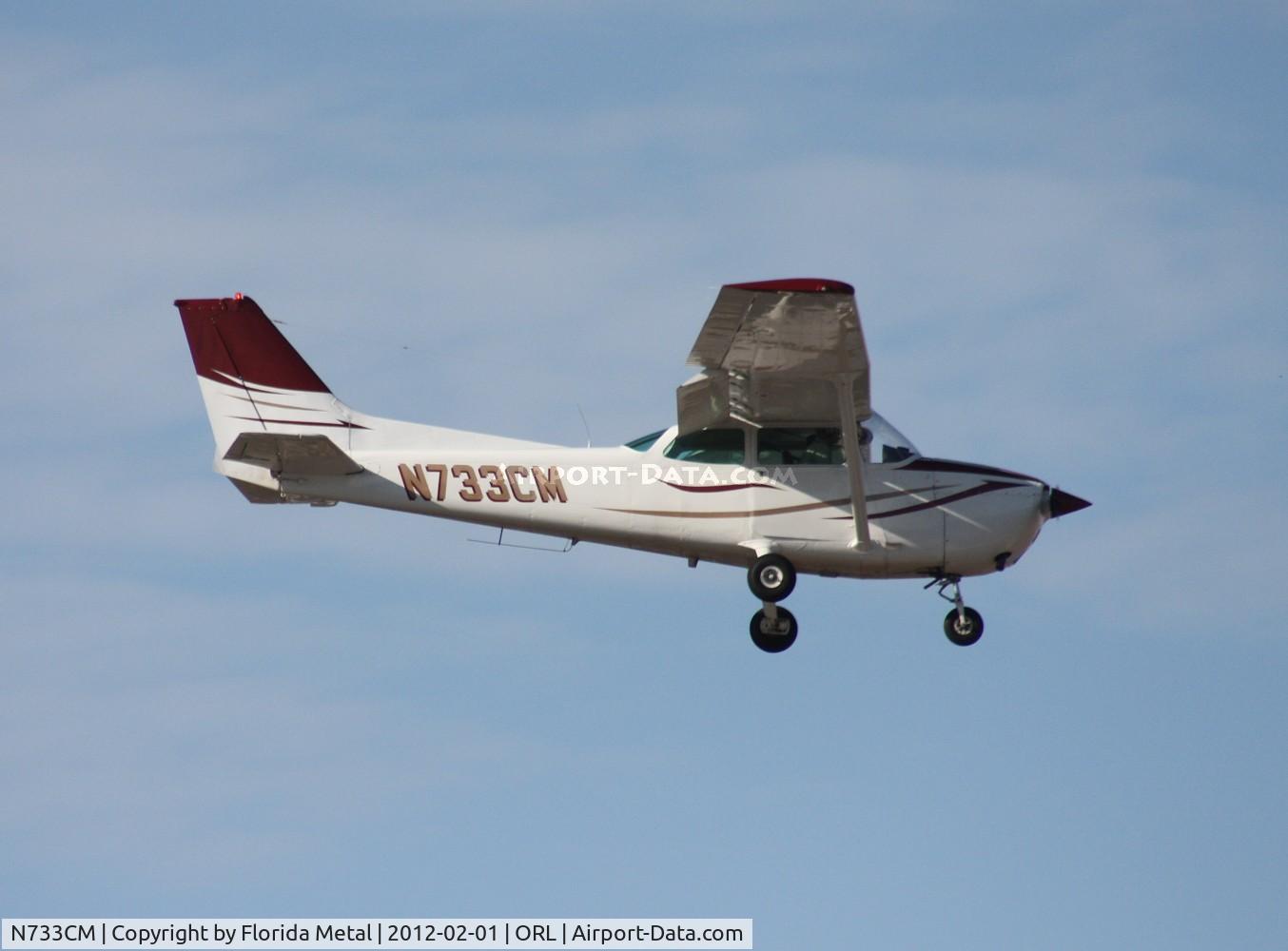 N733CM, 1976 Cessna 172N C/N 17268191, Cessna 172N