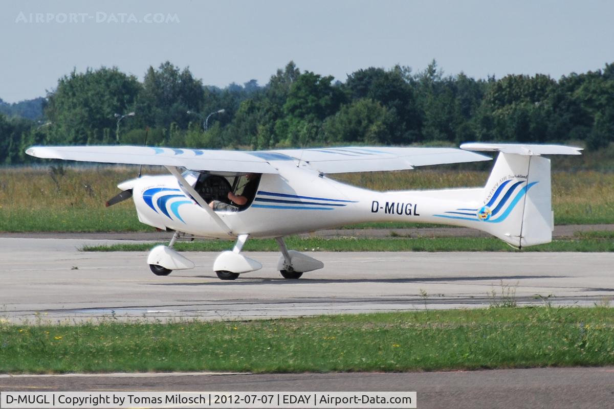 D-MUGL, Fantasy Air Allegro 2000 C/N Not found D-MUGL, Strausberg, Germany