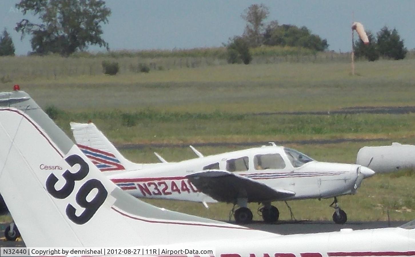 N32440, 1974 Piper PA-28-151 C/N 28-7515157, 1974 PIPER PA-28-151