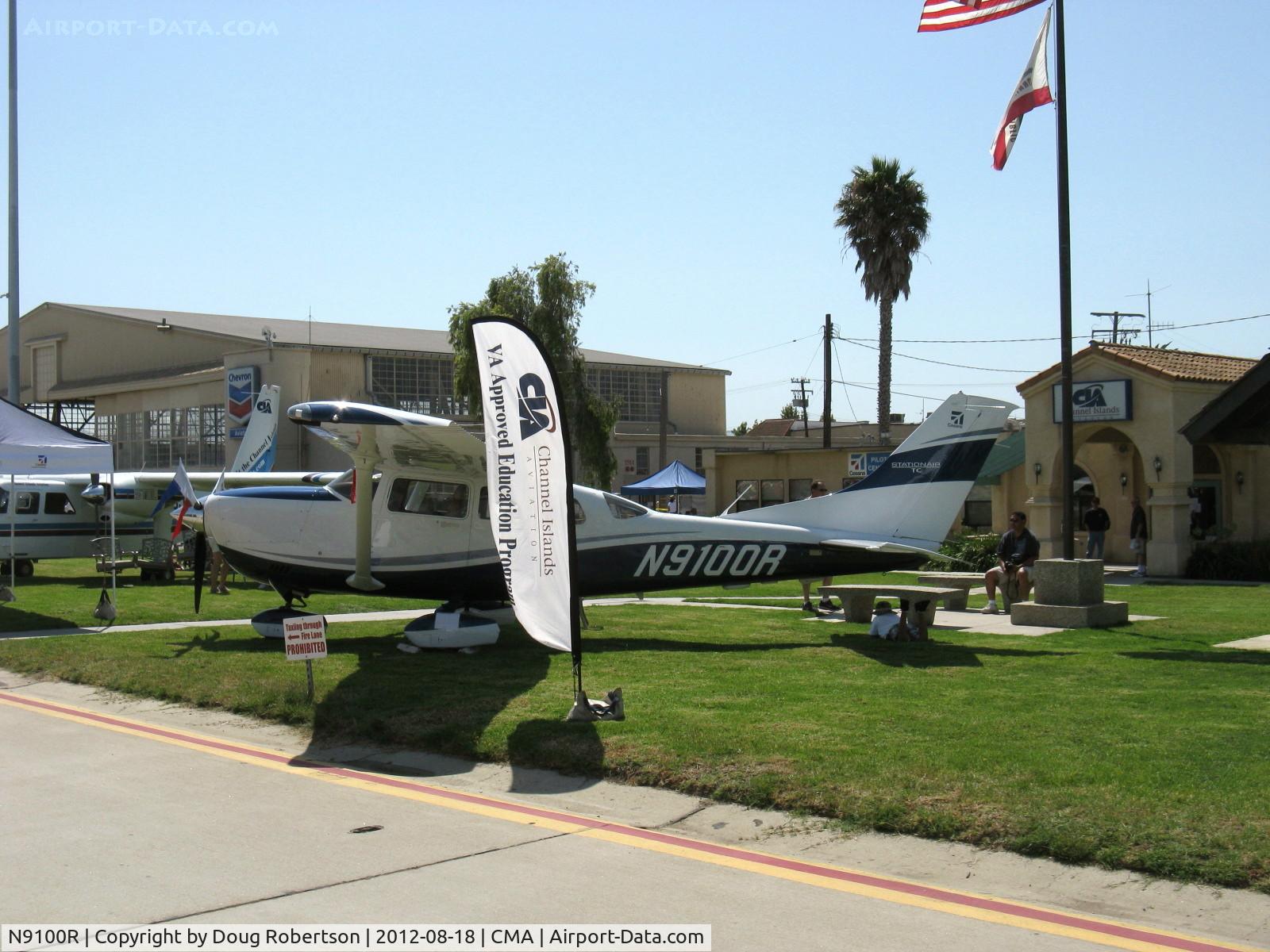 N9100R, Cessna T206H Turbo Stationair C/N T20608994, 2011 Cessna T206H TURBO STATIONAIR, Lycoming TIO-540-AJ1A 310 Hp, 3 blade CS prop