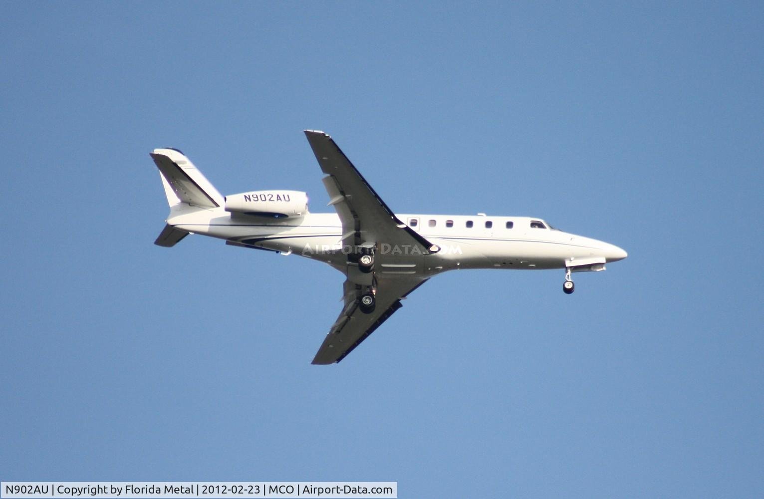 N902AU, Israel Aircraft Industries IAI-1125 Westwind Astra C/N 025, Astra
