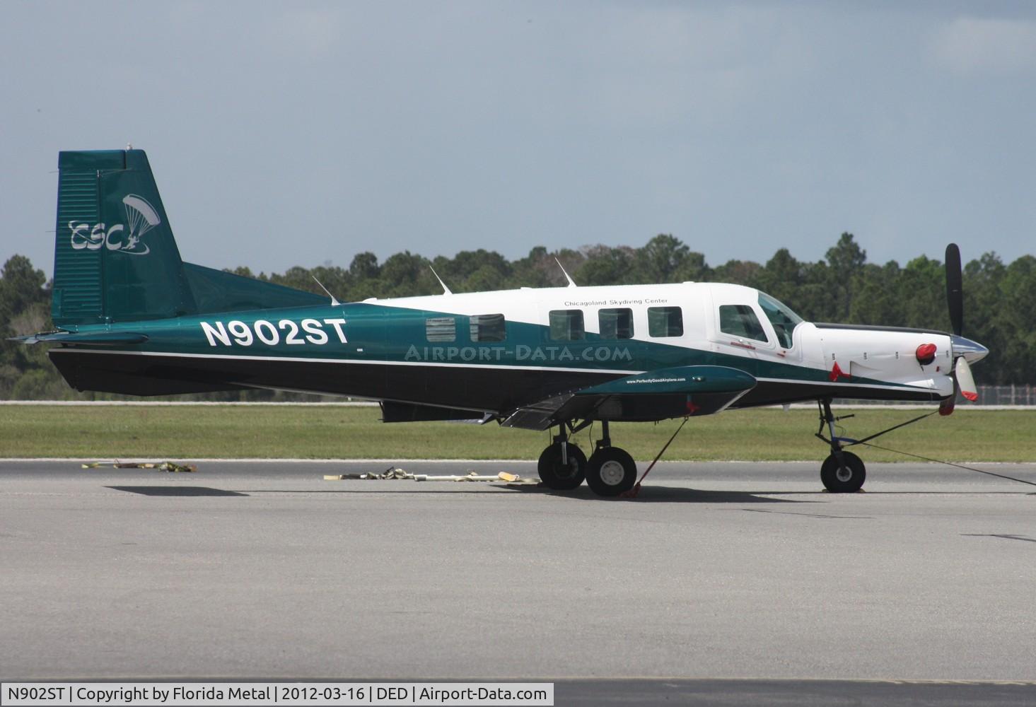 N902ST, Pacific Aerospace 750XL C/N 153, Pacific Aerospace 750XL