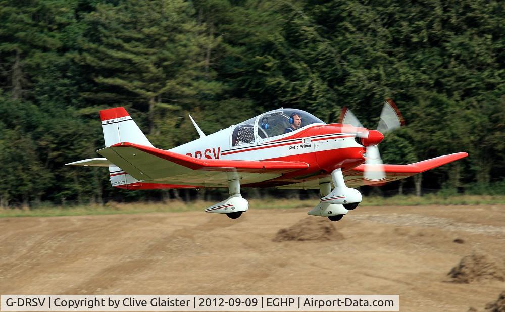 G-DRSV, 1971 CEA Jodel DR-315 C/N PFA 210-11765, Ex: F-ZWRS > G-DRSV - Originally owned and currently in private hands since June 1990.