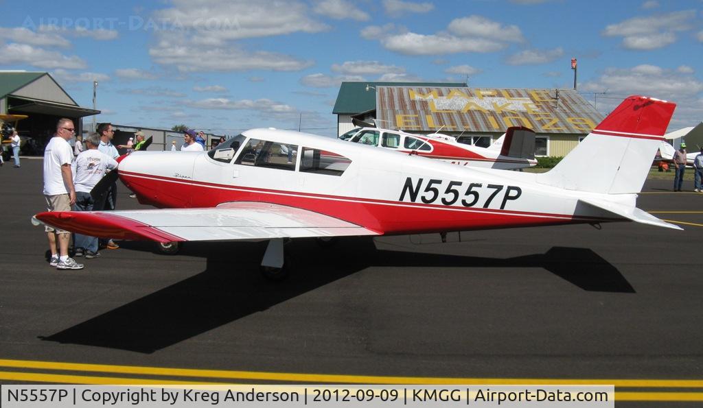 N5557P, 1958 Piper PA-24-250 Comanche C/N 24-621, 2012 Maple Lake Fly-in Pork Chopper Dinner