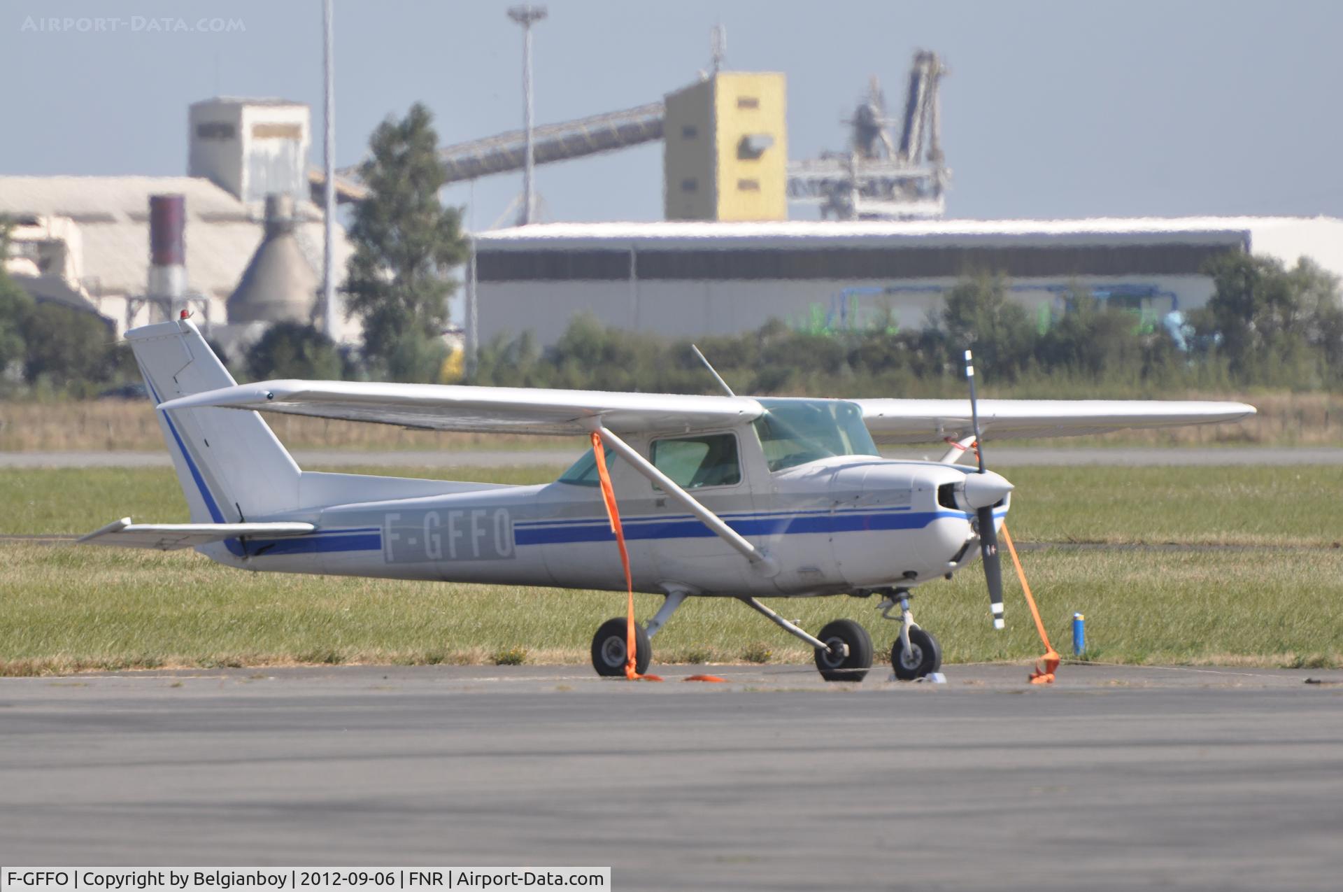 F-GFFO, Reims F150M C/N 150-78660, Summer time