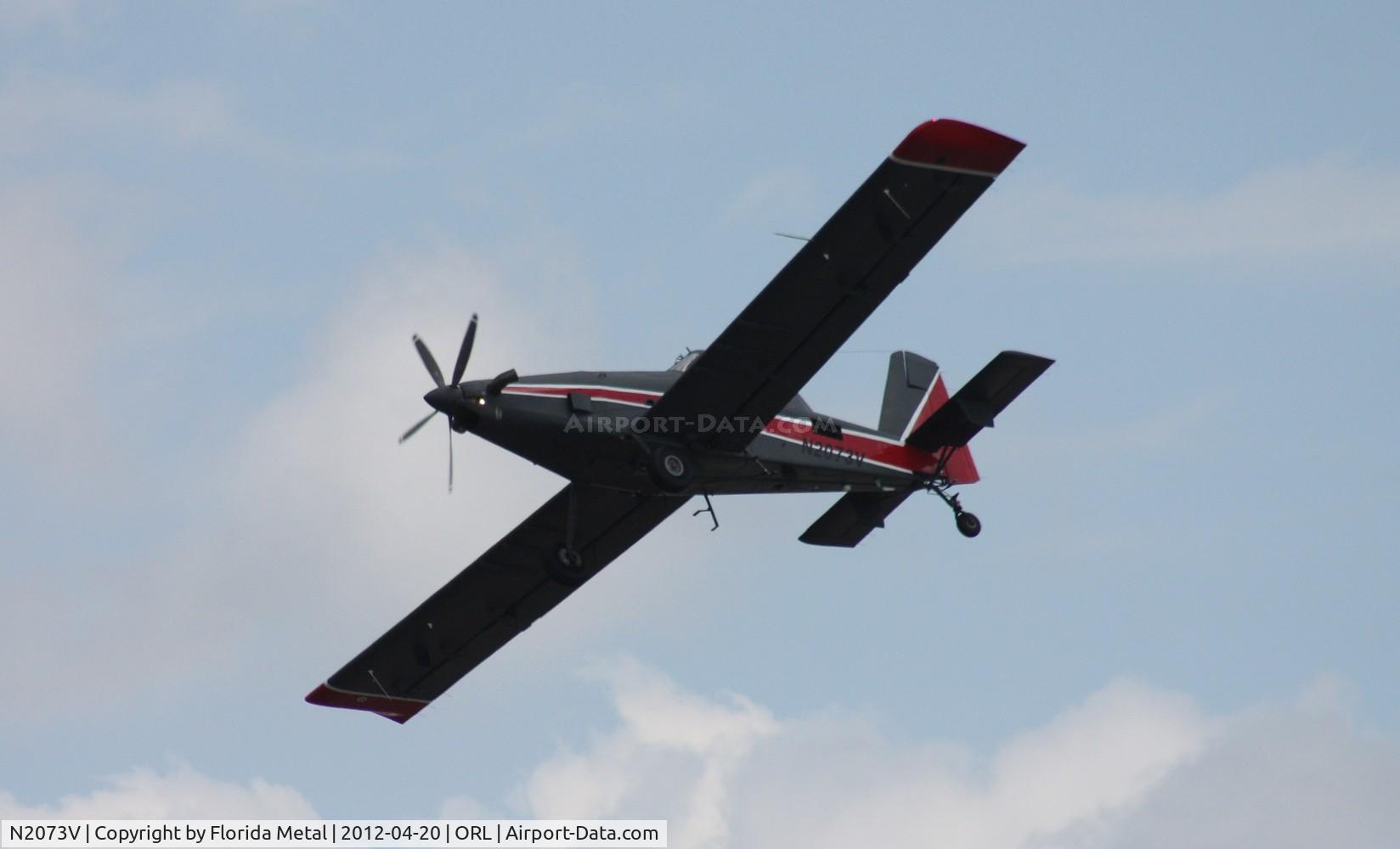 N2073V, Air Tractor Inc AT-802 C/N 802-4013, Air Tractor Inc AT-802