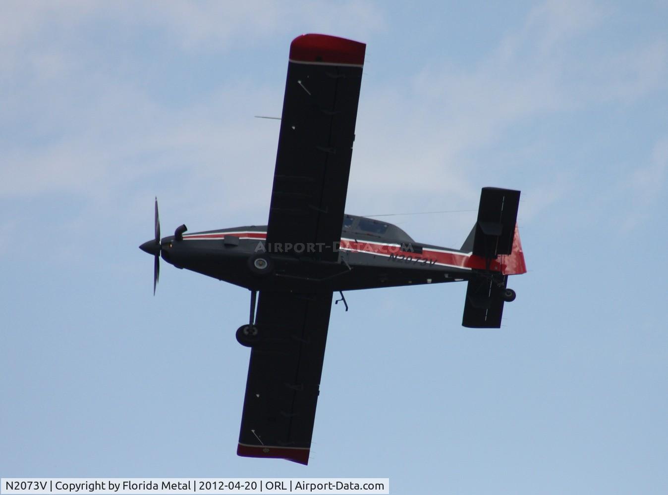 N2073V, Air Tractor Inc AT-802 C/N 802-4013, Air Tractor Inc AT-802