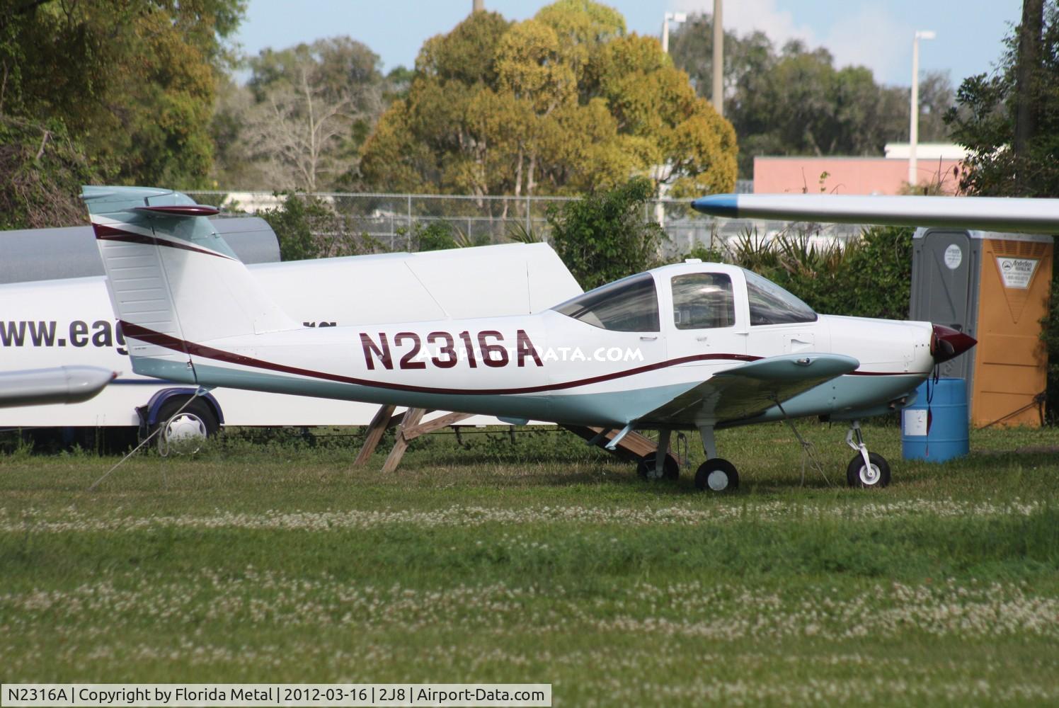 N2316A, 1978 Piper PA-38-112 Tomahawk Tomahawk C/N 38-78A0637, Piper 38