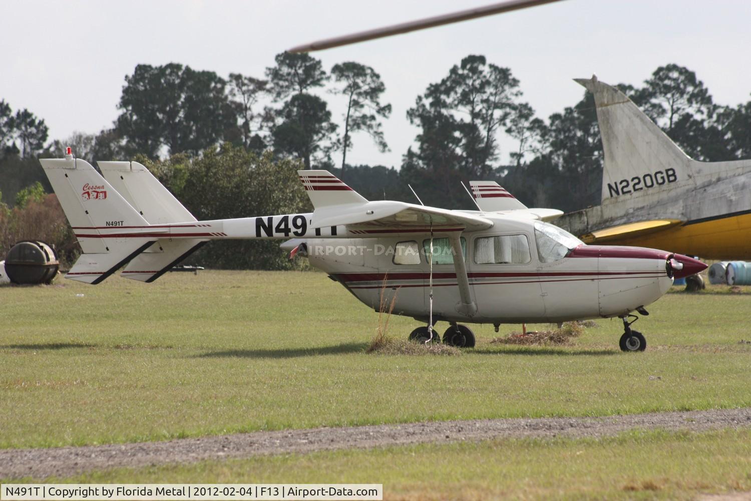 N491T, 1964 Cessna 336 Skymaster C/N 336-0175, Cessna 336